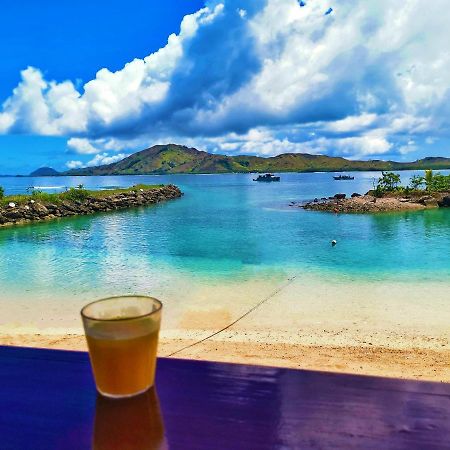 Coralview Island Resort Tavewa Island Exterior foto