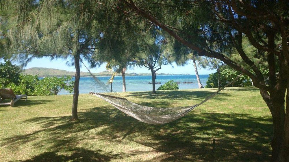 Coralview Island Resort Tavewa Island Exterior foto