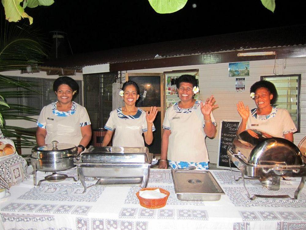 Coralview Island Resort Tavewa Island Exterior foto