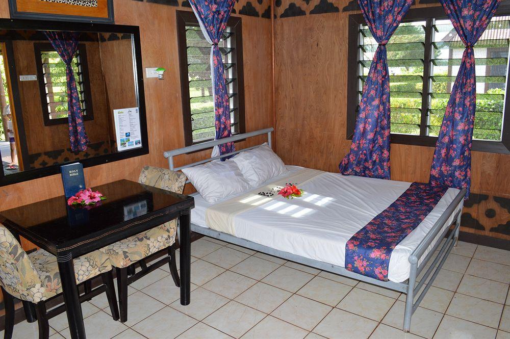 Coralview Island Resort Tavewa Island Exterior foto