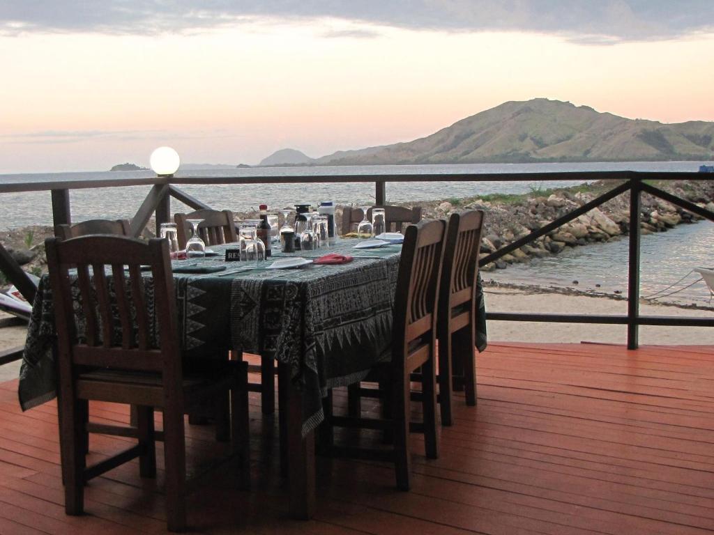 Coralview Island Resort Tavewa Island Exterior foto