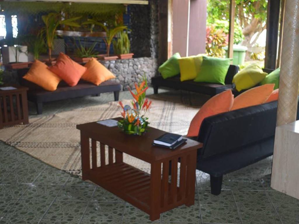 Coralview Island Resort Tavewa Island Exterior foto