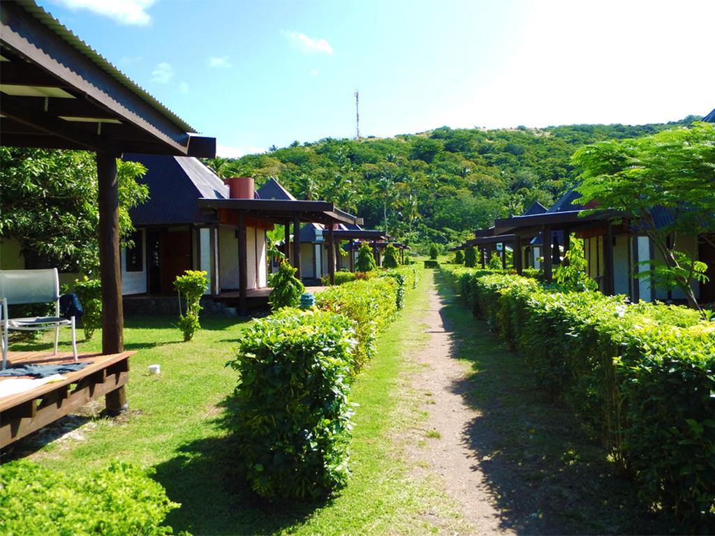 Coralview Island Resort Tavewa Island Exterior foto