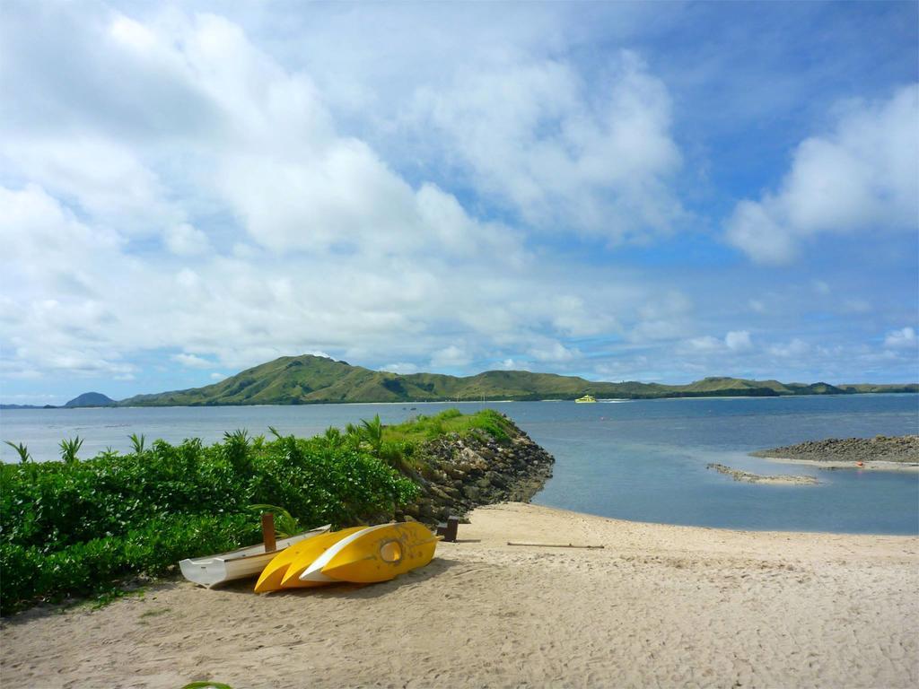 Coralview Island Resort Tavewa Island Exterior foto