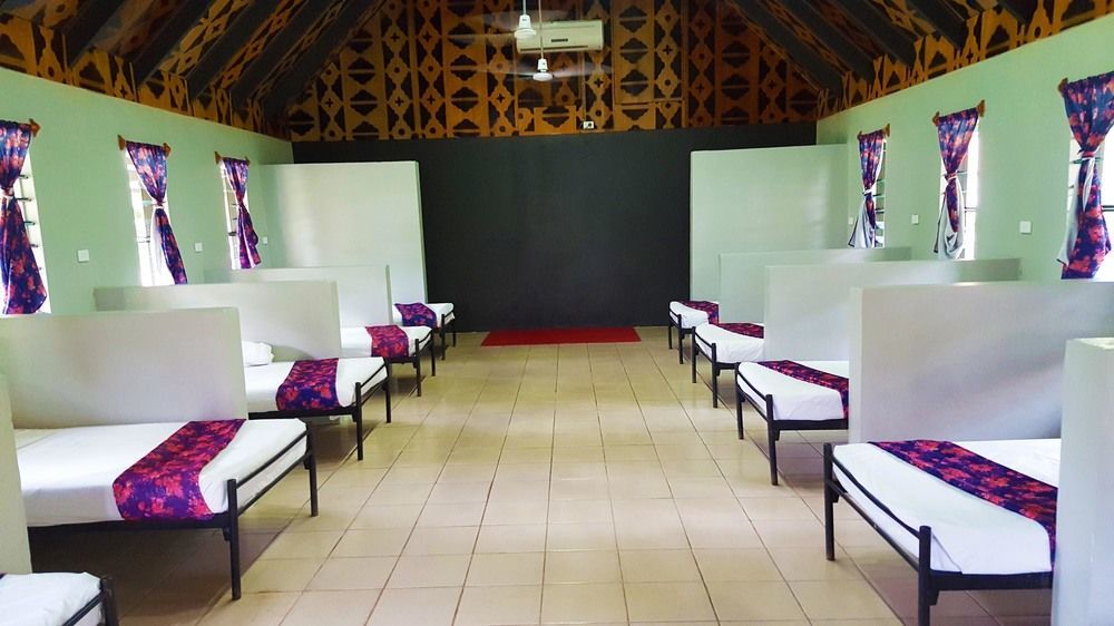Coralview Island Resort Tavewa Island Exterior foto
