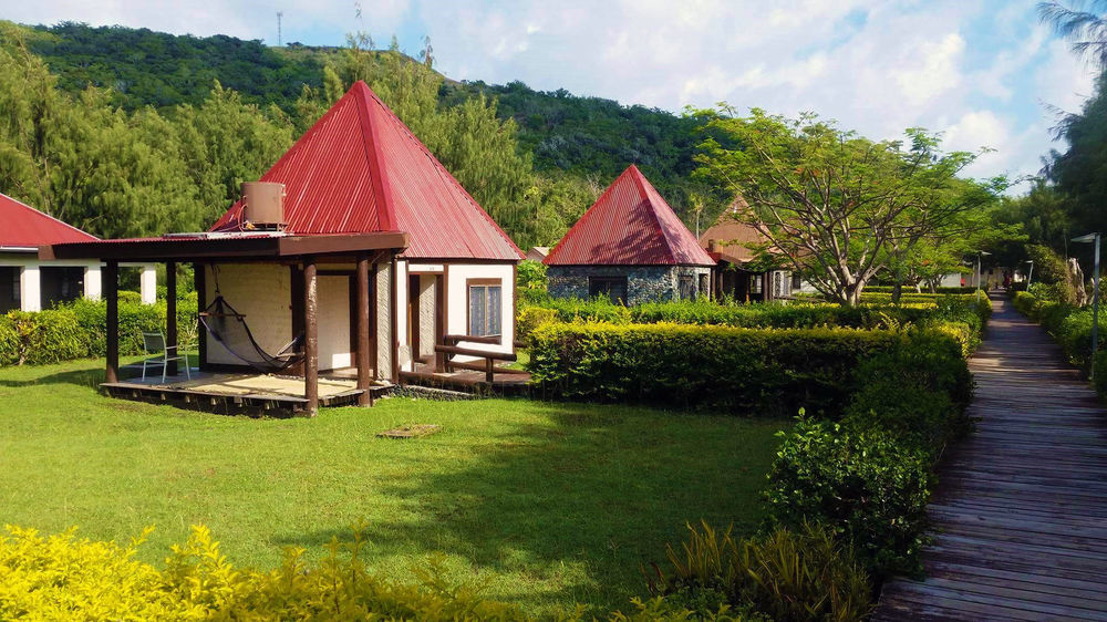 Coralview Island Resort Tavewa Island Exterior foto