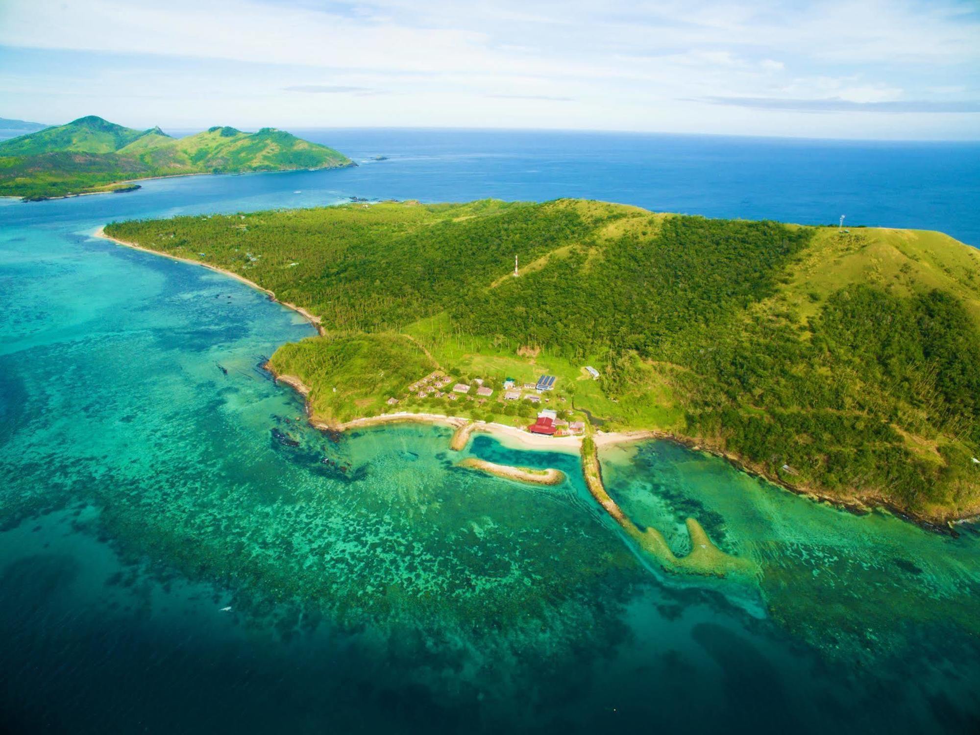 Coralview Island Resort Tavewa Island Exterior foto