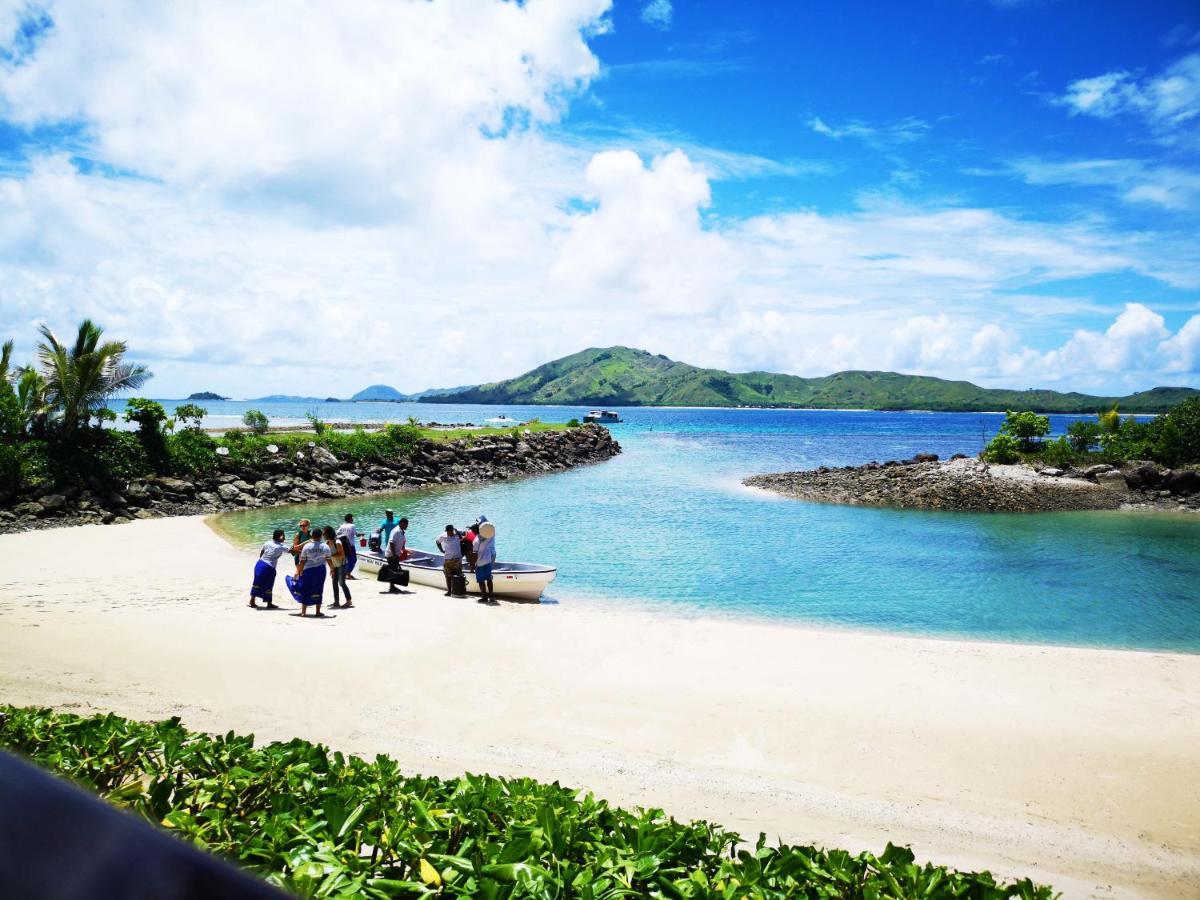 Coralview Island Resort Tavewa Island Exterior foto