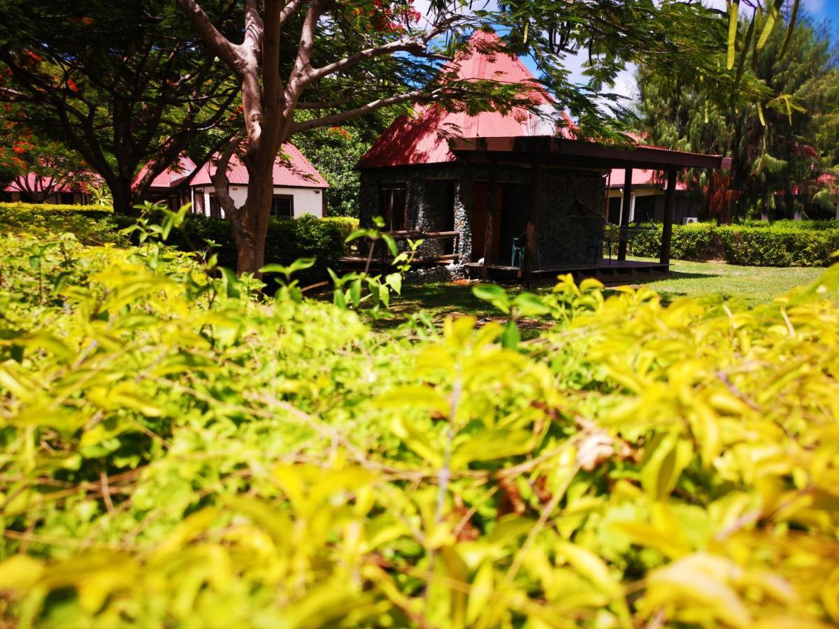 Coralview Island Resort Tavewa Island Exterior foto