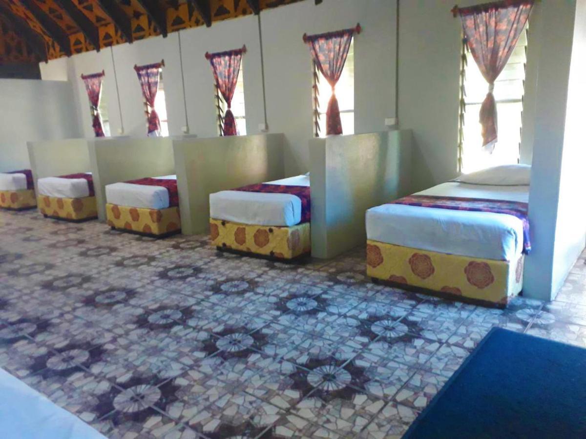 Coralview Island Resort Tavewa Island Exterior foto