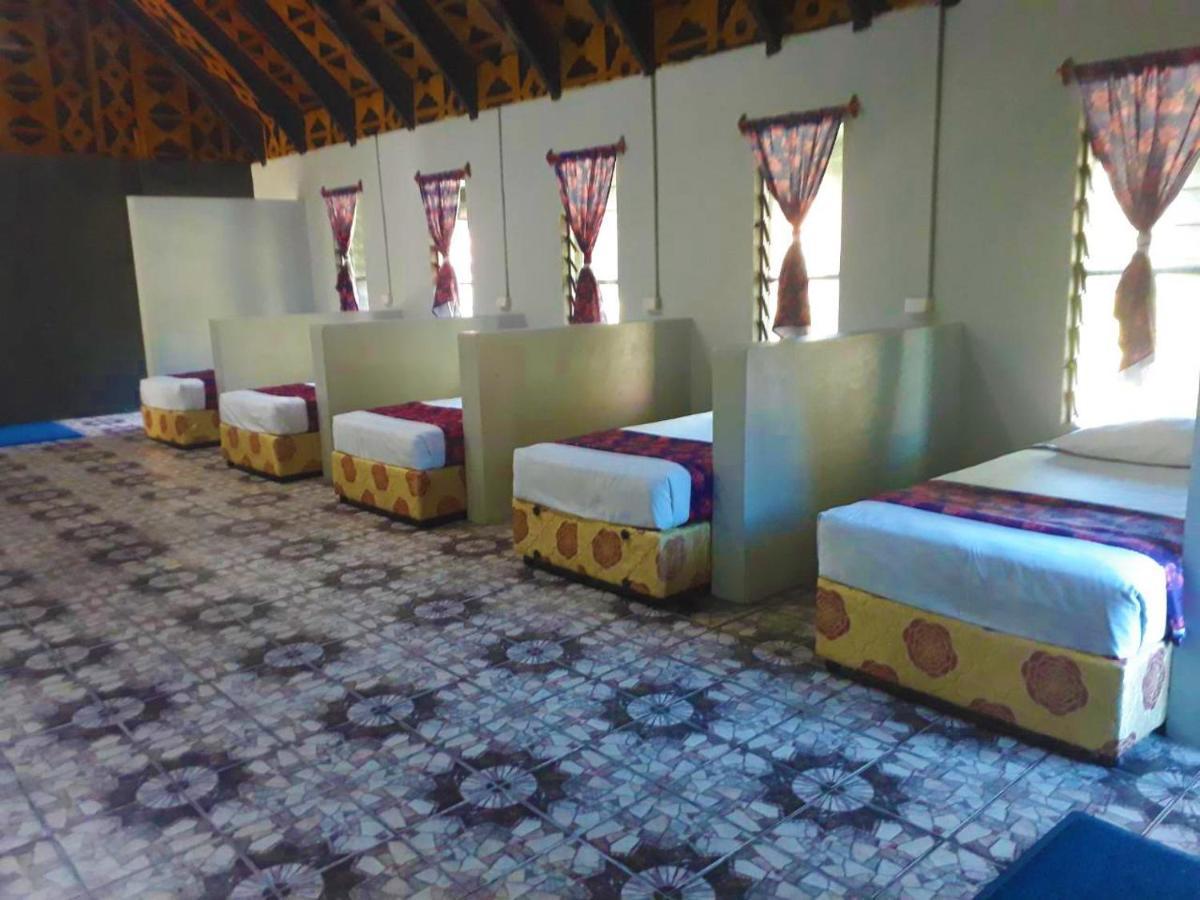 Coralview Island Resort Tavewa Island Exterior foto