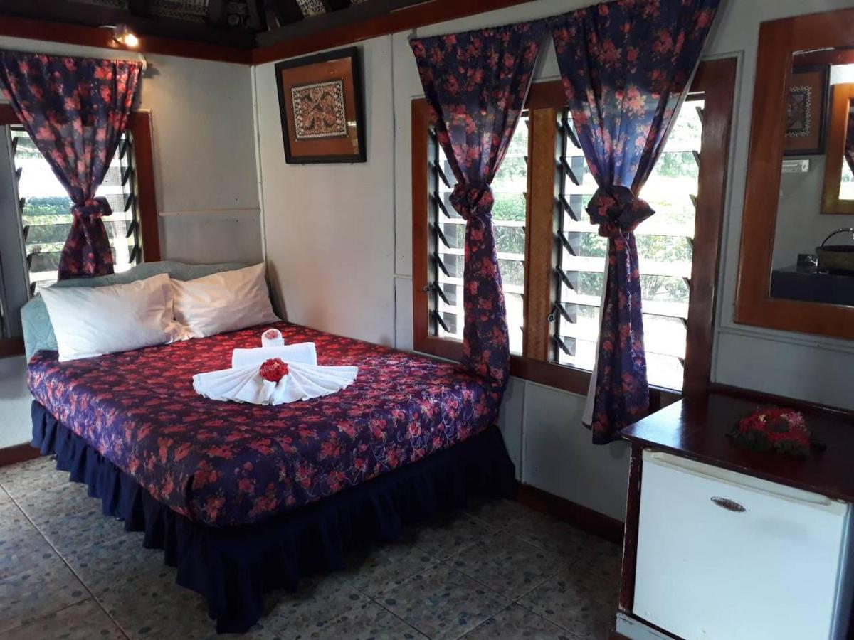 Coralview Island Resort Tavewa Island Exterior foto