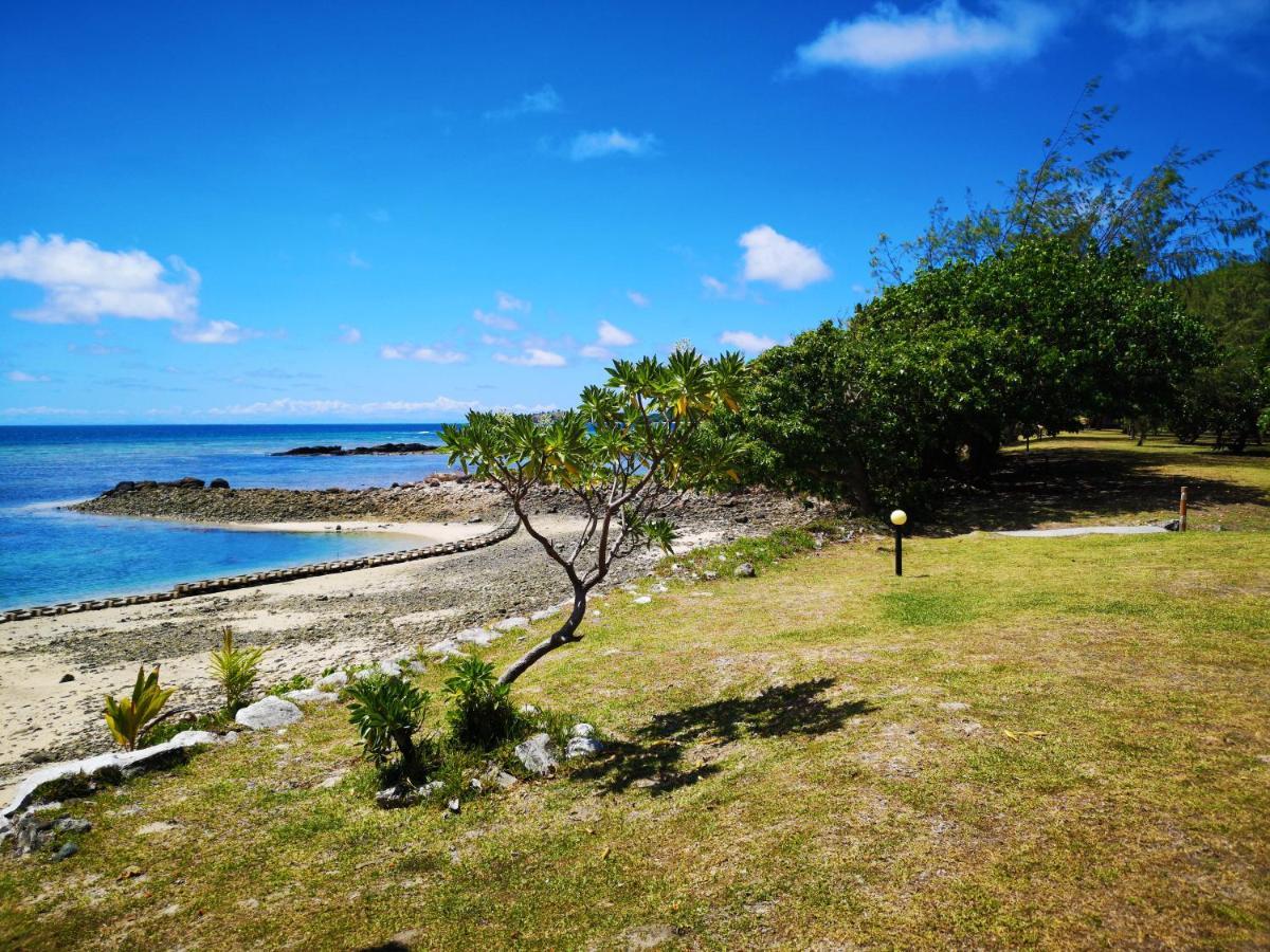 Coralview Island Resort Tavewa Island Exterior foto